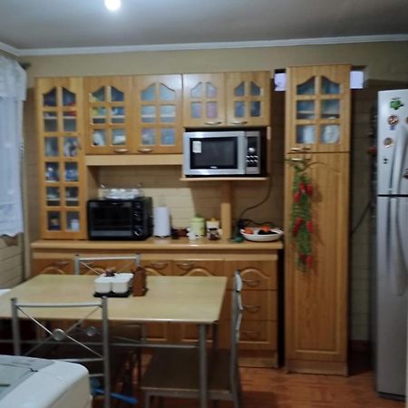 Habitaciones Privadas Sotero Del Rio Сантьяго Экстерьер фото